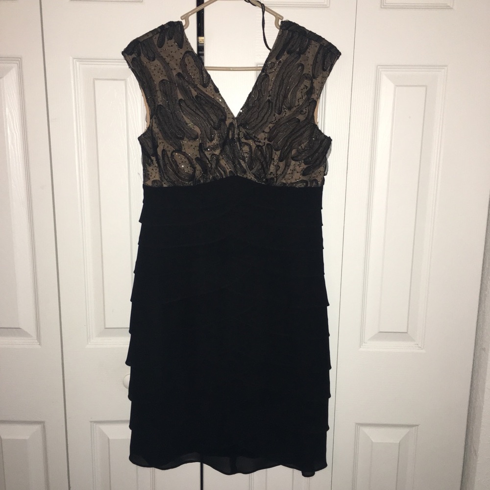 Scarlett Nite Dress